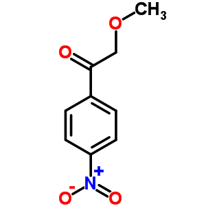 2-Methoxy-1-(4-nitrophenyl)ethanoneStructure,7714-12-7Structure 2-Methoxy-1-(4-nitrophenyl)ethanone Structure,7714-12-7Structure