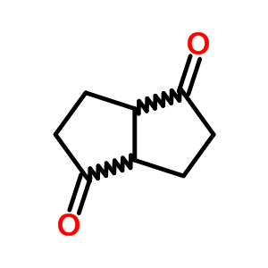 2,3,3A,5,6,6a-hexahydropentalene-1,4-dioneStructure,77483-80-8Structure 2,3,3A,5,6,6a-hexahydropentalene-1,4-dione Structure,77483-80-8Structure