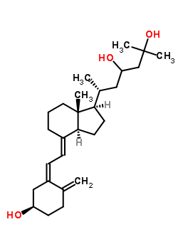 23,25-Dihydroxy vitamin d3Structure,77733-16-5Structure 23,25-Dihydroxy vitamin d3 Structure,77733-16-5Structure