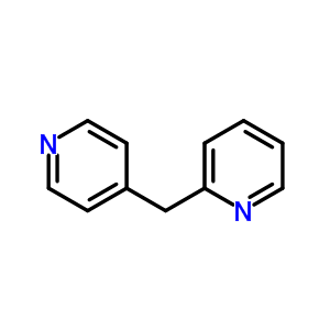2-(Pyridin-4-ylmethyl)pyridineStructure,78903-70-5Structure 2-(Pyridin-4-ylmethyl)pyridine Structure,78903-70-5Structure
