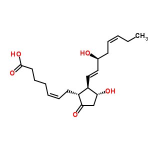 Prostaglandin e3Structure,802-31-3Structure Prostaglandin e3 Structure,802-31-3Structure