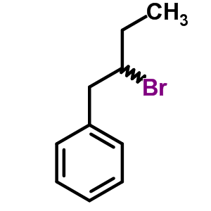 2-BromobutylbenzeneStructure,81012-82-0Structure 2-Bromobutylbenzene Structure,81012-82-0Structure