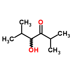 IsobutyroinStructure,815-77-0Structure Isobutyroin Structure,815-77-0Structure