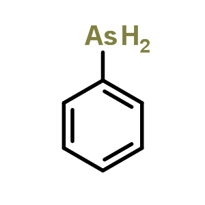 PhenylarsineStructure,822-65-1Structure Phenylarsine Structure,822-65-1Structure