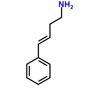 (E)-4-phenylbut-3-en-1-amineStructure,82593-25-7Structure (E)-4-phenylbut-3-en-1-amine Structure,82593-25-7Structure