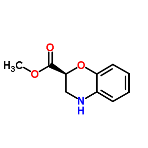Methyl 3,4-dihydro-2h-1,4-benzoxazine-2-carboxylate hydrochlorideStructure,82756-71-6Structure Methyl 3,4-dihydro-2h-1,4-benzoxazine-2-carboxylate hydrochloride Structure,82756-71-6Structure