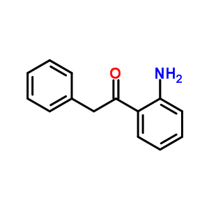 1-(2-Amino-phenyl)-2-phenyl-ethanoneStructure,835-38-1Structure 1-(2-Amino-phenyl)-2-phenyl-ethanone Structure,835-38-1Structure