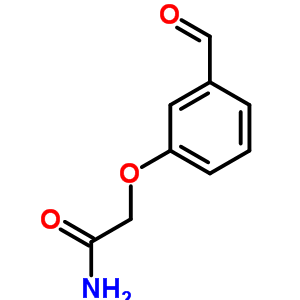 2-(3-甲?；窖趸?乙酰胺結(jié)構(gòu)式_849015-95-8結(jié)構(gòu)式