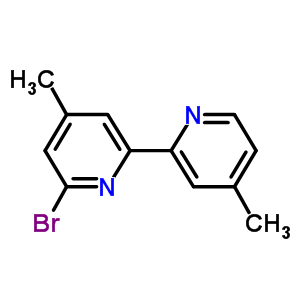 6-Bromo-4,4-dimethyl-2,2-bipyridineStructure,850413-36-4Structure 6-Bromo-4,4-dimethyl-2,2-bipyridine Structure,850413-36-4Structure