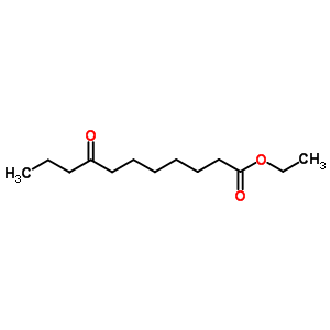 Ethyl 8-oxoundecanoateStructure,858794-06-6Structure Ethyl 8-oxoundecanoate Structure,858794-06-6Structure