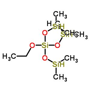 Tris(dimethylsiloxy)ethoxysilaneStructure,865811-55-8Structure Tris(dimethylsiloxy)ethoxysilane Structure,865811-55-8Structure