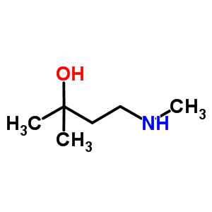 2-Methyl-4-(methylamino)butan-2-olStructure,866223-53-2Structure 2-Methyl-4-(methylamino)butan-2-ol Structure,866223-53-2Structure