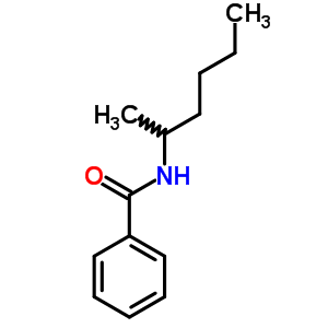Benzamide,n-(1-methylpentyl)-Structure,86918-09-4Structure Benzamide,n-(1-methylpentyl)- Structure,86918-09-4Structure