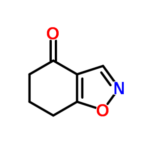 6,7-Dihydro-1,2-benzisoxazol-4(5h)-oneStructure,87287-41-0Structure 6,7-Dihydro-1,2-benzisoxazol-4(5h)-one Structure,87287-41-0Structure