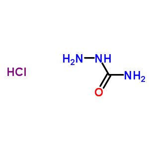 Semicarbazide-13c,15n2 hydrochlorideStructure,873205-62-0Structure Semicarbazide-13c,15n2 hydrochloride Structure,873205-62-0Structure