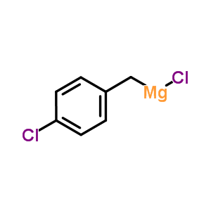 4-Chlorobenzylmagnesium chlorideStructure,874-72-6Structure 4-Chlorobenzylmagnesium chloride Structure,874-72-6Structure