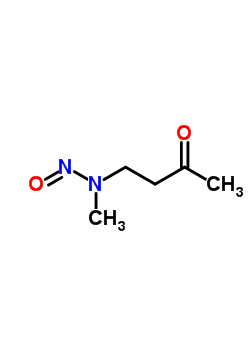 2-Butanone, 4-(methylnitrosoamino)-(9ci)Structure,87425-67-0Structure 2-Butanone, 4-(methylnitrosoamino)-(9ci) Structure,87425-67-0Structure