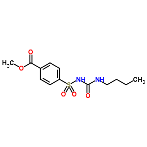 4-Carboxytolbutamide methyl esterStructure,88241-94-5Structure 4-Carboxytolbutamide methyl ester Structure,88241-94-5Structure
