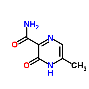 Pyrazinecarboxamide, 3,4-dihydro-5-methyl-3-oxo- (9ci)Structure,88394-05-2Structure Pyrazinecarboxamide, 3,4-dihydro-5-methyl-3-oxo- (9ci) Structure,88394-05-2Structure