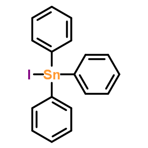 Stannane,iodotriphenyl-Structure,894-09-7Structure Stannane,iodotriphenyl- Structure,894-09-7Structure