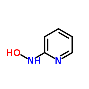 N-吡啶-2-基羥胺結(jié)構(gòu)式_89463-71-8結(jié)構(gòu)式