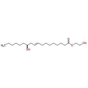 Peg-7 ricinoleateStructure,9004-97-1Structure Peg-7 ricinoleate Structure,9004-97-1Structure
