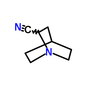 2-CyanoquinuclidineStructure,90196-91-1Structure 2-Cyanoquinuclidine Structure,90196-91-1Structure