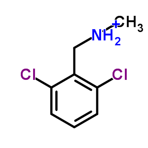 (2,6-Dichlorobenzyl)methylamine hydrochlorideStructure,90389-15-4Structure (2,6-Dichlorobenzyl)methylamine hydrochloride Structure,90389-15-4Structure