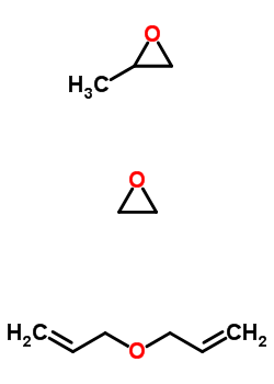 2-Propen-1-ol, polymer with methyloxirane and oxiraneStructure,9041-33-2Structure 2-Propen-1-ol, polymer with methyloxirane and oxirane Structure,9041-33-2Structure