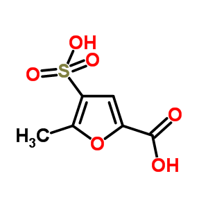 5-Methyl-4-(methylsulfonyl)-2-furoic acidStructure,910442-09-0Structure 5-Methyl-4-(methylsulfonyl)-2-furoic acid Structure,910442-09-0Structure