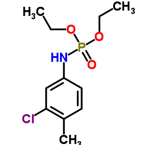 3-Chloro-n-diethoxyphosphoryl-4-methyl-anilineStructure,92017-23-7Structure 3-Chloro-n-diethoxyphosphoryl-4-methyl-aniline Structure,92017-23-7Structure