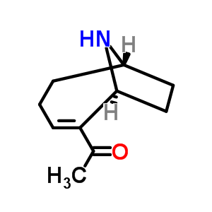 (-)-Anatoxin-a fumarateStructure,92142-32-0Structure (-)-Anatoxin-a fumarate Structure,92142-32-0Structure
