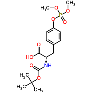 Boc-tyr(po3me2)-ohStructure,92264-99-8Structure Boc-tyr(po3me2)-oh Structure,92264-99-8Structure