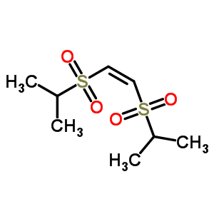 2-[(Z)-2-丙烷-2-基磺?；蚁磺?；榻Y(jié)構(gòu)式_93114-10-4結(jié)構(gòu)式