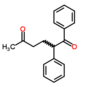 1,2-Diphenylhexane-1,5-dioneStructure,93877-37-3Structure 1,2-Diphenylhexane-1,5-dione Structure,93877-37-3Structure