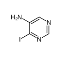 4-Iodo-5-pyrimidinamine Structure,942067-98-3Structure