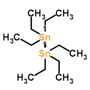 HexaethyldistannaneStructure,993-63-5Structure Hexaethyldistannane Structure,993-63-5Structure